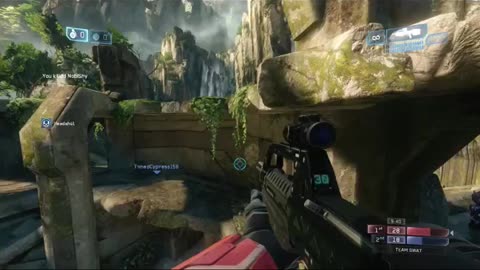 Halo 2 Anniversary - Killtacular on Shrine