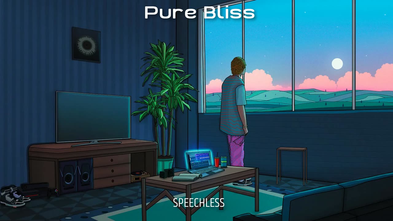 SPEECHLESS - Pure Bliss | Lofi Hip Hop/Chill Beats