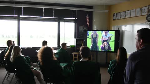 SHS / TLES Grad Walk Through 5/18/22 (Video Memories)