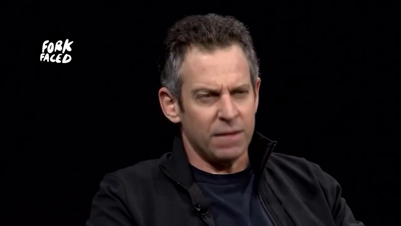 Sam Harris - Free Will