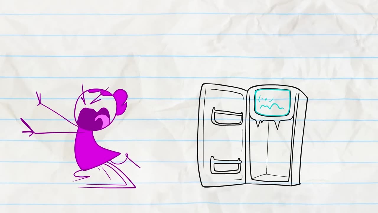 Pencilmate Meets A LUCKY DUCKY - New Pencilmation Cartoons