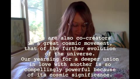 lele reads CREATING UNION : PART ONE