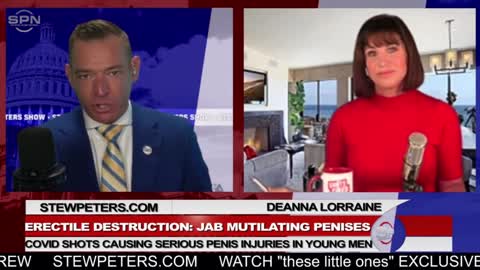 זריקות קוביד הגורמות לפציעות חמורות בפין אצל גברים צעירים אימפוטנציה וסרטן