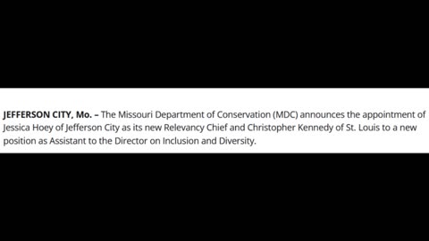 Can Missouri Be Saved From Lethal Marxism?