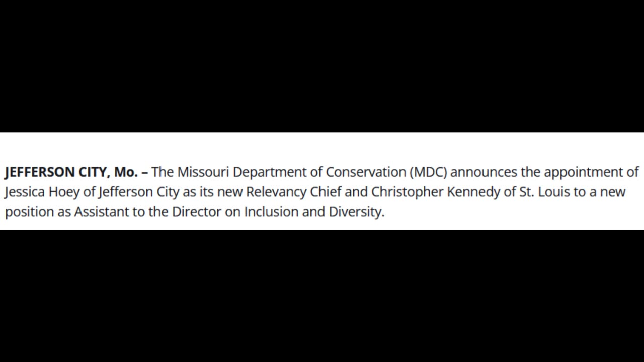 Can Missouri Be Saved From Lethal Marxism?