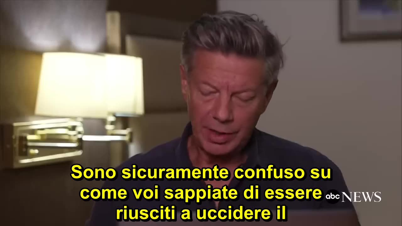 Il Tenente Colonnello Jonathan Conricus - IDF - difende l'attacco aereo al campo profughi di Jabalia