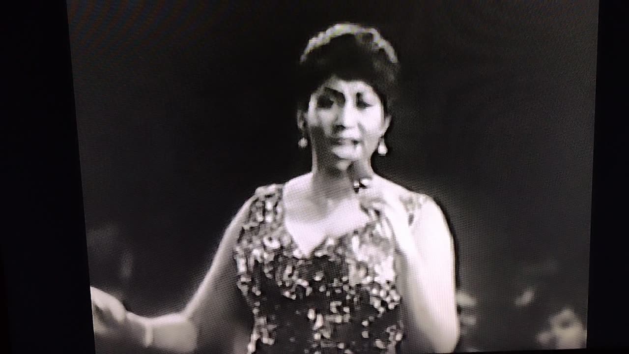 Aretha Franklin I Never Loved A Man 1967 Live