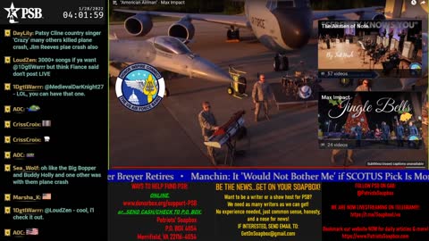 2022-01-28 04:00 EST - Based Amy