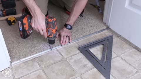 How to Install Vinyl Plank Flooring as a Beginner | Home Renovation