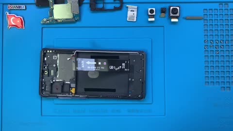 samsung S20 FE SCREEN REPLACEMENT