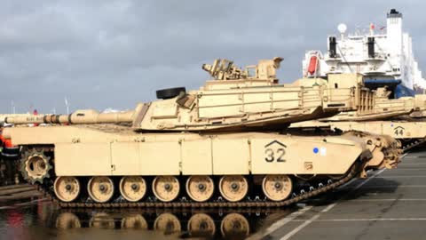 Germany ‘at WAR’ with Russia (VIDEO)