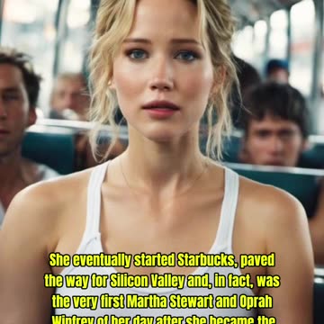 Were you aware Jennifer Lawrence was the first ACTION FILM Heroine?