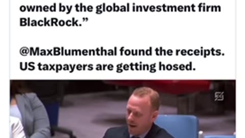 The US paid off Ukraines debt..Max Blumenthal