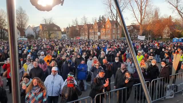 Corona Info Tour Finale 21.11.2020 Göppingen