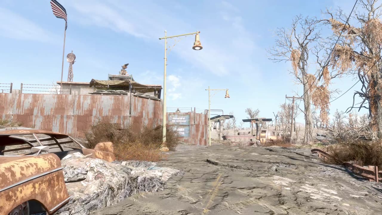 Fallout4 the Slog settlement build tour