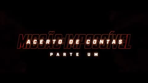 Missão Impossível – Acerto De Contas Trailer Legendado