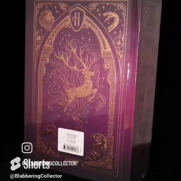 Quick Look: NEW German Harry Potter All In One Book #harrypotter #bookcollecting #wizardingworld