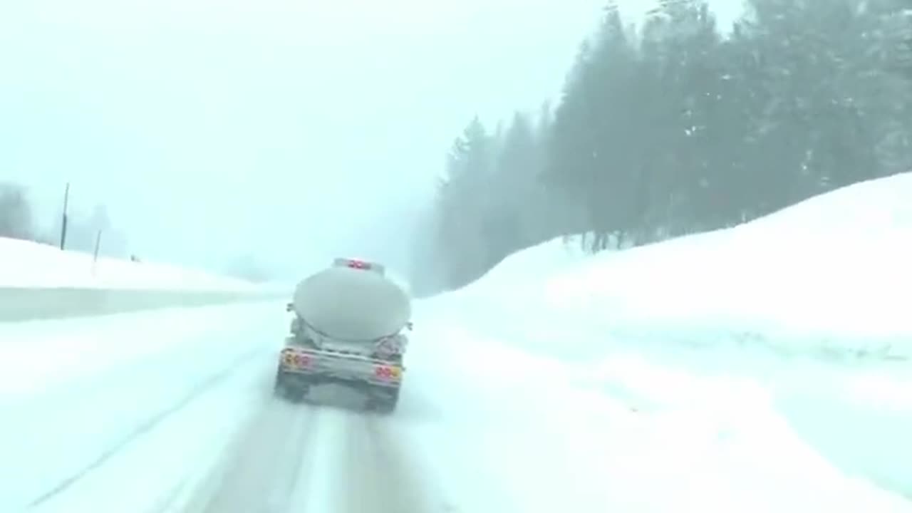 HAARP snow seen in Turkey after the Earthquake