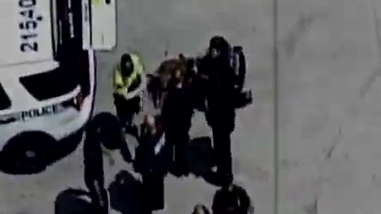 HOT - MIAMI POLICE CHECKING CRIMINALS.