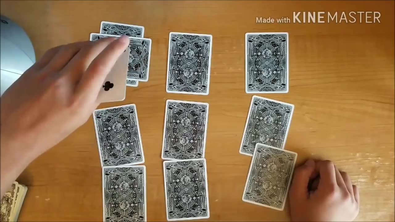 Seriously This Card Trick Will Blow Your Mind!