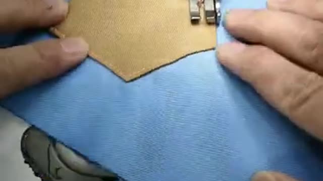 Learn how to cut and make clothes