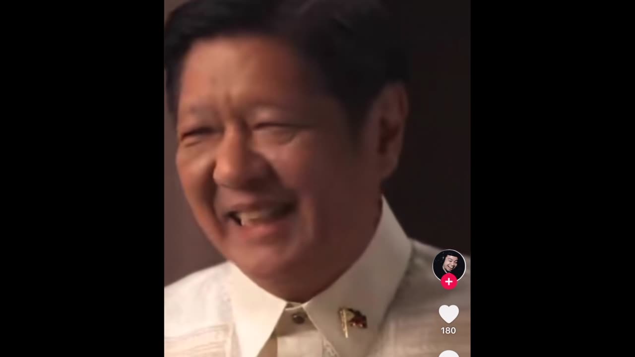 Funny! PH President reacts to @RightDateStuff's (tiktok influencer) Rants