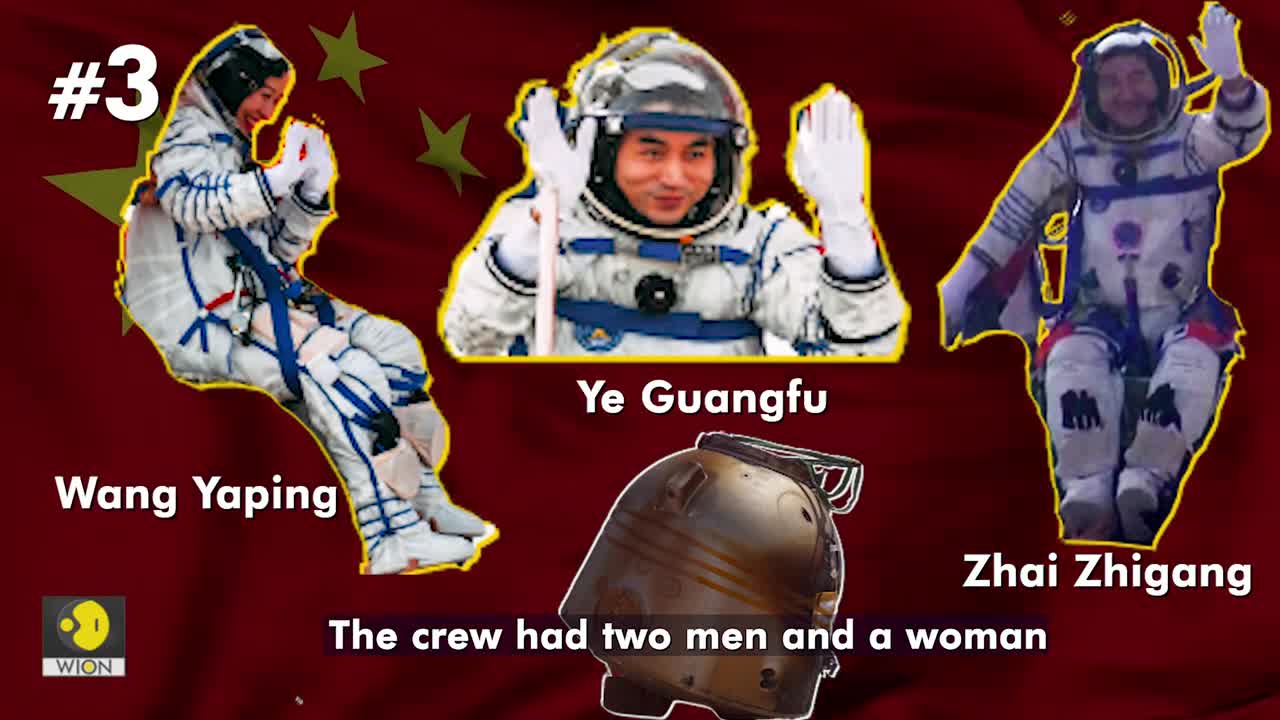 10 things about China's recent space mission | WION Originals