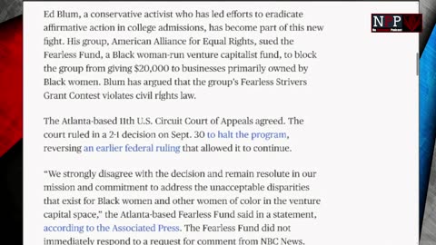 Taking Down Racism in Businesses 3 Jan 24