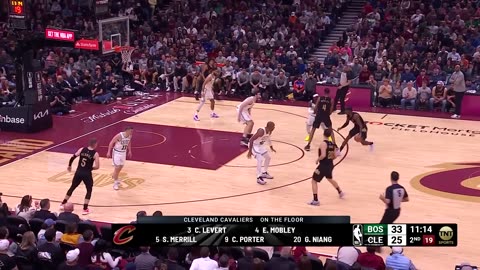 Boston Celtics vs Cleveland Cavaliers Full Game Highlights March 5, 2024