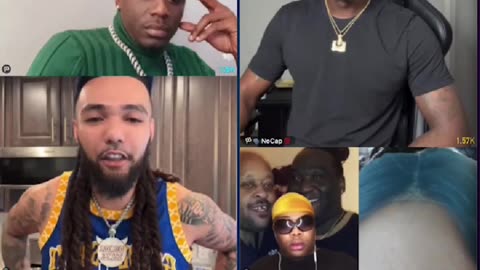 - FINNESSE ; BIG PAPI VS NO CAP & MOET !