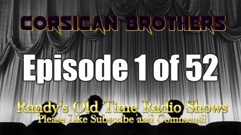 xx-xx-xx-Corsican Brothers - Corsican Brothers, episode 02