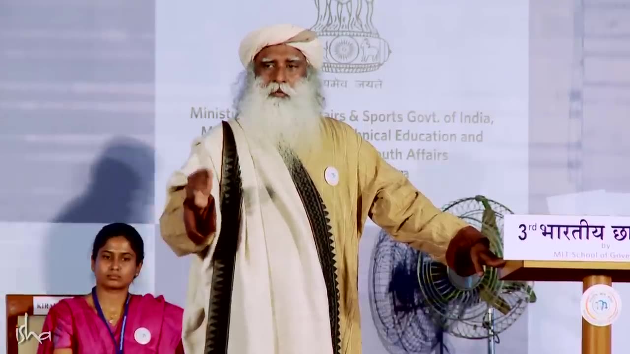 Are reservation in education institute necessary |sadhguru