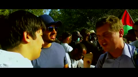 You don't use logic! Bob Speakers Corner