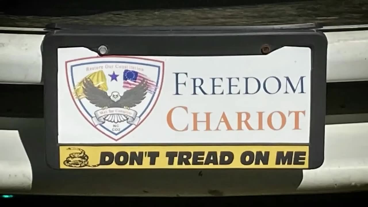 Freedom Chariot