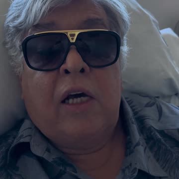 Sidney Magal grava vídeo para tranquilizar fãs após internação