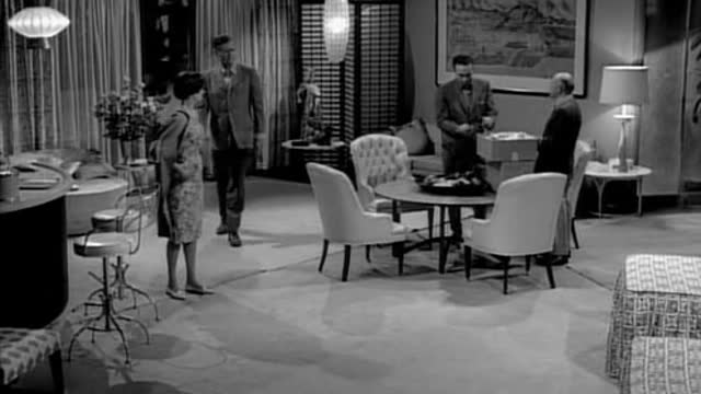 The Twilight Zone S02E21 The Prime Mover