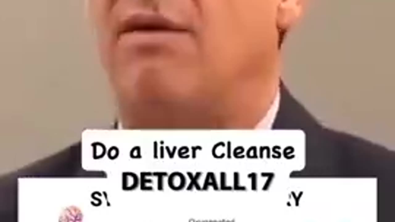 Dr Bob - Signs Your Liver Needs a Detox
