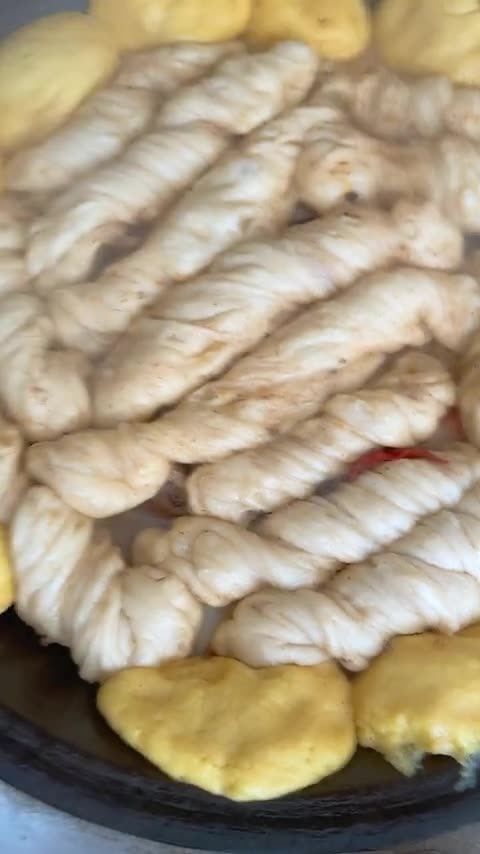 20210905文贵先生GETTR：吃饭饭啦……未来农场的必备菜！