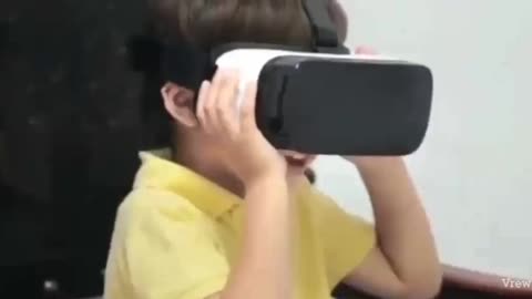 ⚠️ VR/ Another Satanic Method to Vaccinate Children☠