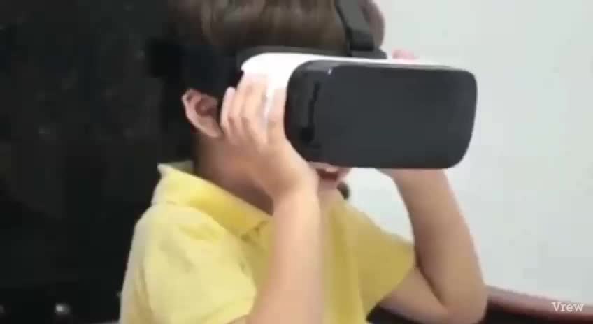 ⚠️ VR/ Another Satanic Method to Vaccinate Children☠