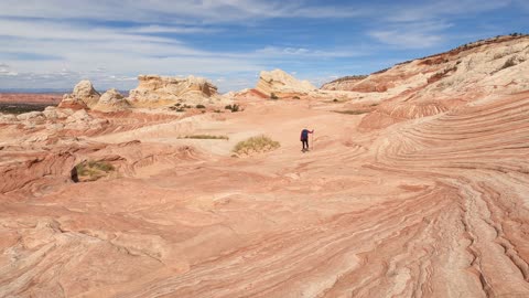 White Pocket Arizona / Vermillion Cliffs National Monument