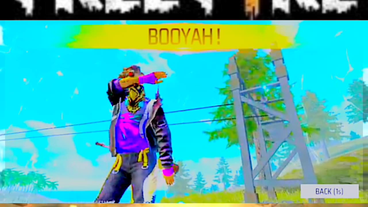 Free fire video