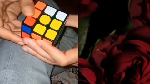 Cube rubik