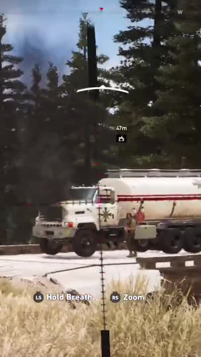 Screw The Headshot #farcry5 #farcry #explosion Subscribe for more!