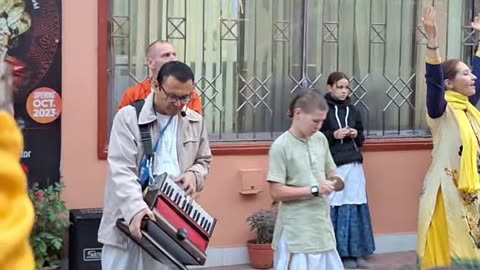 Mayapur Russian Inckon