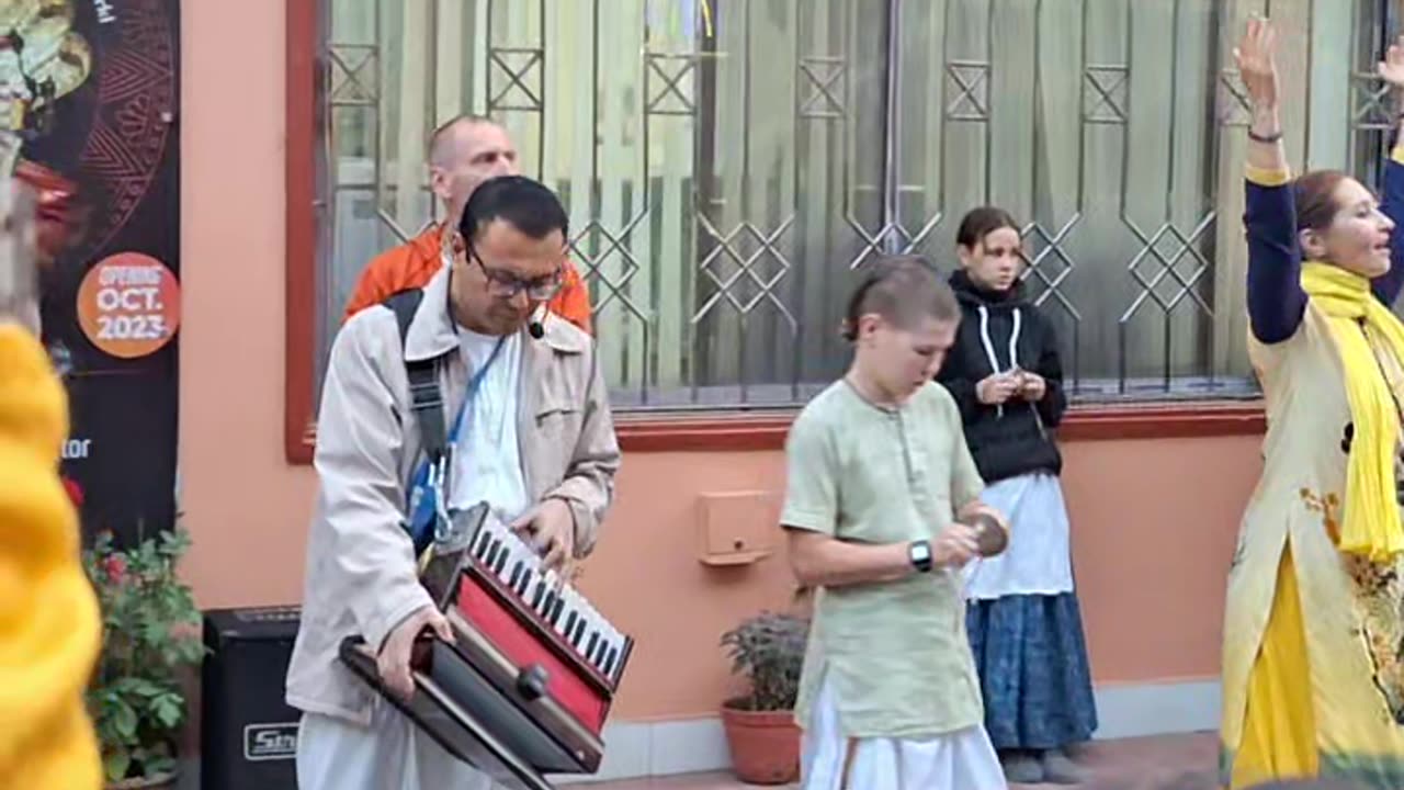 Mayapur Russian Inckon