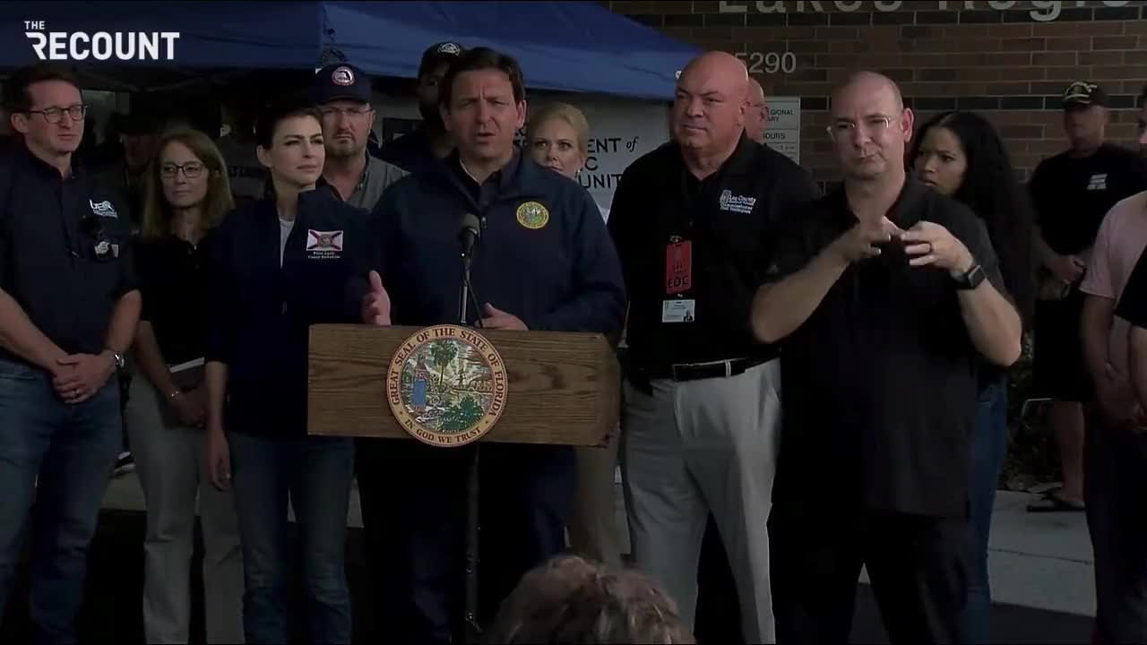 'DRAG THEM OUT BY THE COLLARS': DeSantis GOES OFF on Illegal Migrant Looters, 'Throw Them Out!'