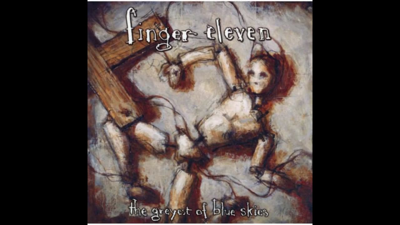 Finger Eleven - Walking in My Shoes