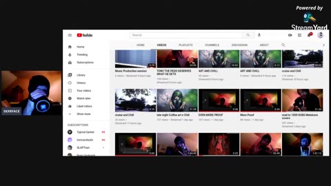 [Cyraxx Youtube 2021-2-13] EXPOSING MARTY FOR THE POS HE REALLY IS