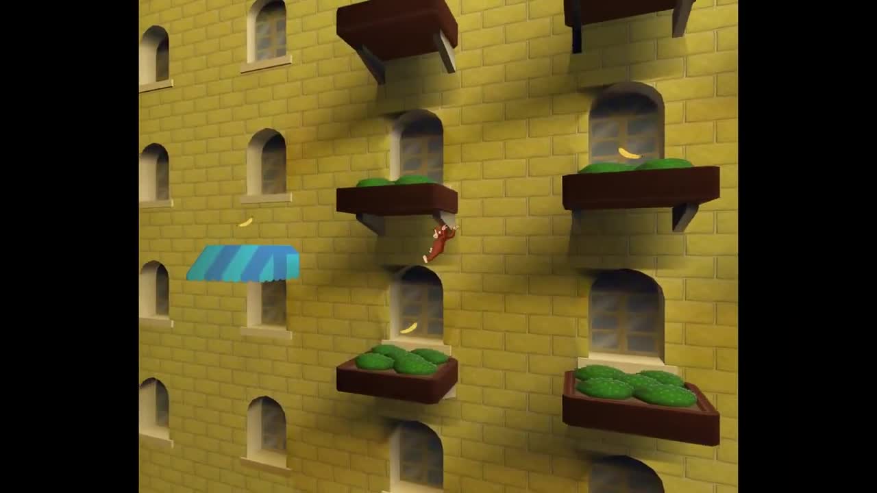 Curious George Gameplay 15